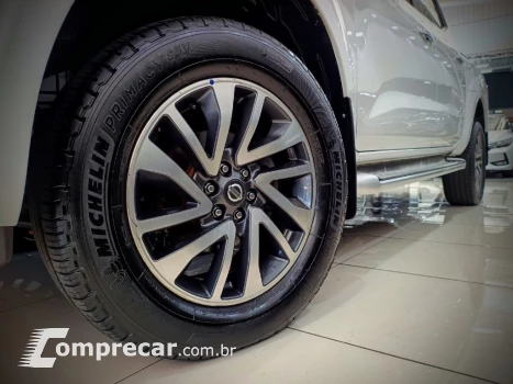 FRONTIER 2.3 16V TURBO DIESEL XE CD 4X4 AUTOMÁTICO