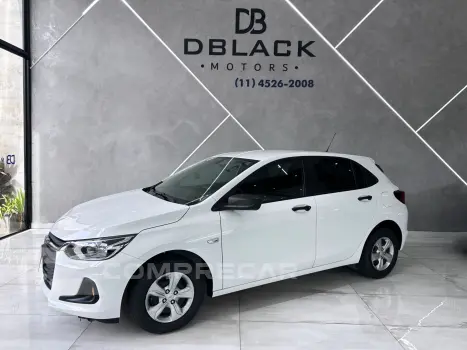 ONIX HATCH LT 1.0 12V Flex 5p Mec.