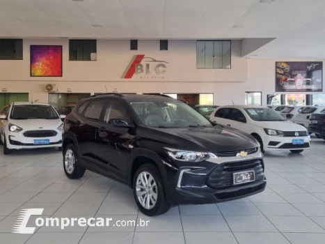 TRACKER - 1.0 TURBO LTZ AUTOMÁTICO