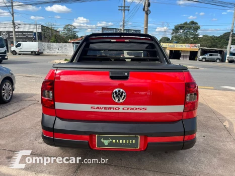 SAVEIRO 1.6 Cross CD 16V