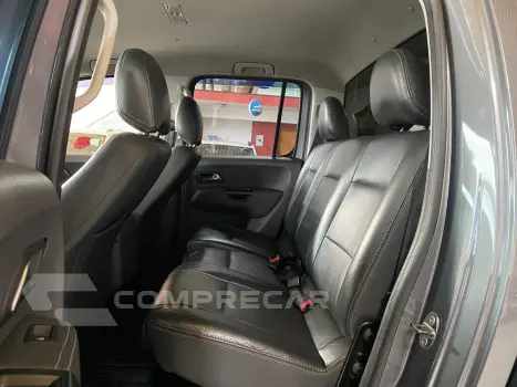 AMAROK 2.0 Comfortline 4X4 CD 16V Turbo Intercooler