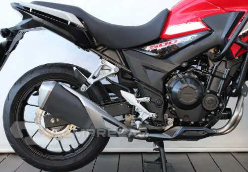 HONDA CB 500 X ABS