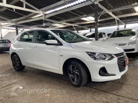 ONIX HATCH LT 1.0 12V FLEX 5P MEC.