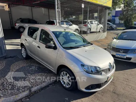 SANDERO Authentique Flex 1.0 12V 5p