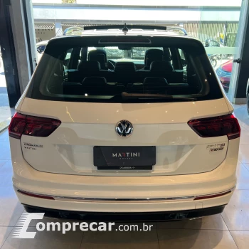 TIGUAN Allspac R-Line 350 TSI 2.0 4x4
