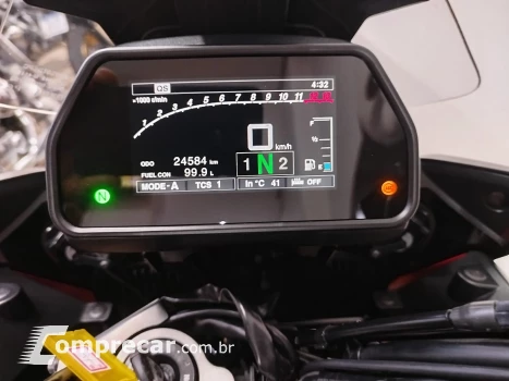 Tracer 900 GT