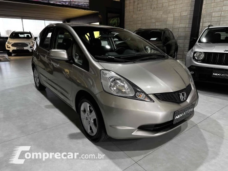 Honda FIT 1.4 LXL 16V FLEX 4P AUTOMÁTICO 4 portas