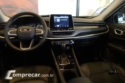 Compass 1.3 16V 4P FLEX SPORT T270 TURBO AUTOMÁTICO