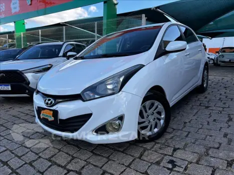 Hyundai HB20 1.6 Comfort Plus 16V 4 portas
