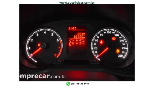 GOL - 1.0 12V MPI TOTAL 4P MANUAL