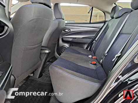 YARIS 1.5 16V Sedan XL Live