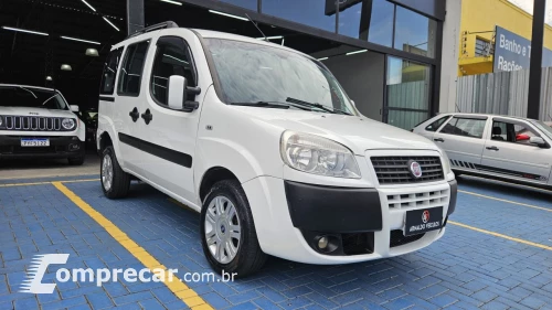 Doblo ESSENCE 1.8 Flex 16V 5p