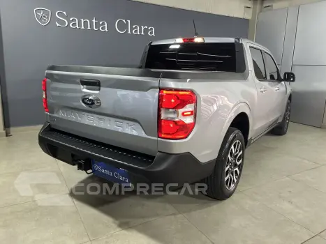 MAVERICK 2.5 HYBRID LARIAT e-CVT