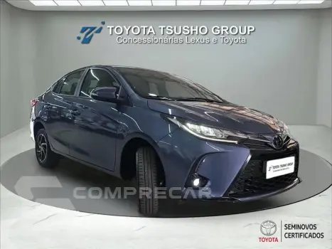 YARIS 1.5 16V Sedan XLS