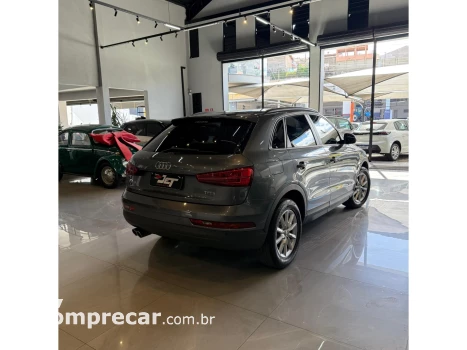 Q3 1.4 TFSI AMBIENTE GASOLINA 4P S TRONIC