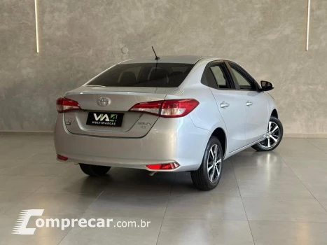 YARIS SD XS 15 AT