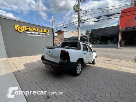 DUSTER OROCH Expression 1.6 Flex 16V Mec