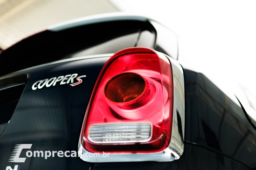 COUNTRYMAN 2.0 16V Twinpower Turbo Cooper S All4 Steptronic
