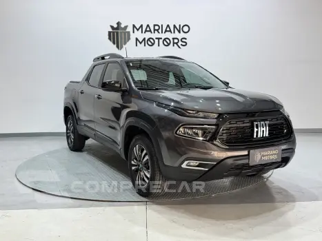 Fiat TORO 1.3 TURBO 270 FLEX FREEDOM AT6 4 portas