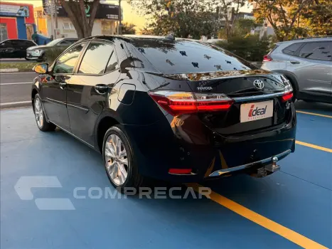 COROLLA 2.0 XEI 16V FLEX 4P AUTOMÁTICO