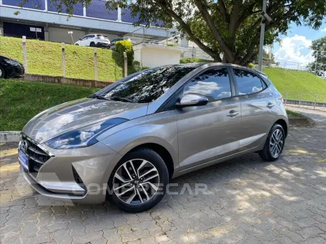 HB20 1.0 TGDI FLEX DIAMOND AUTOMÁTICO