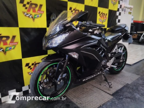 KAWASAKI Ninja 300