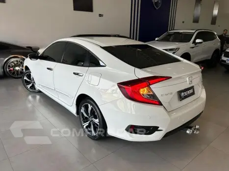 CIVIC TOURING CVT