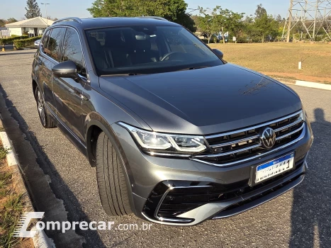 TIGUAN 2.0 300 TSI Allspace R-line