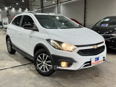 ONIX - 1.4 MPFI ACTIV 8V 4P AUTOMÁTICO