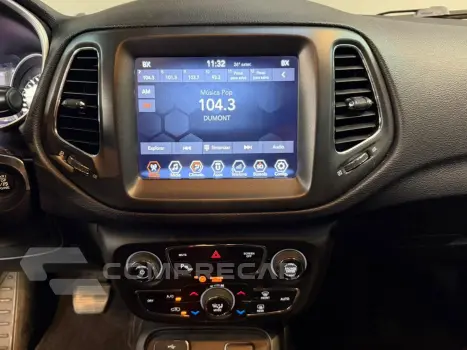 Compass 2.0 16V Flex Longitude Automático