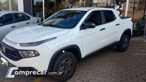 Toro 1.3 16V 4P FLEX 270 TURBO ENDURANCE AUTOMÁTICO