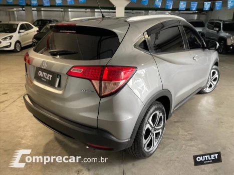 HR-V 1.8 16V FLEX EX 4P AUTOMÁTICO