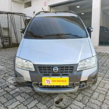 IDEA ADVENTURE 1.8 16V(FLEX) 4P