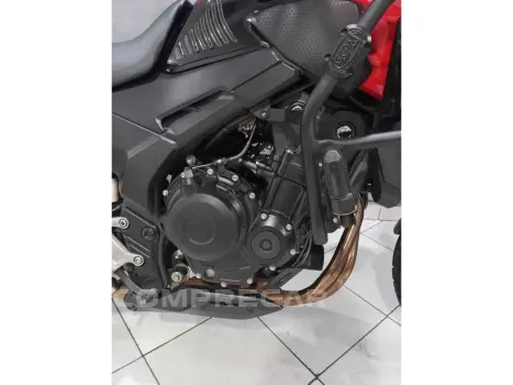 CB 500 X