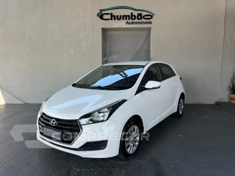 Hyundai HB20 1.0 12V Comfort 4 portas