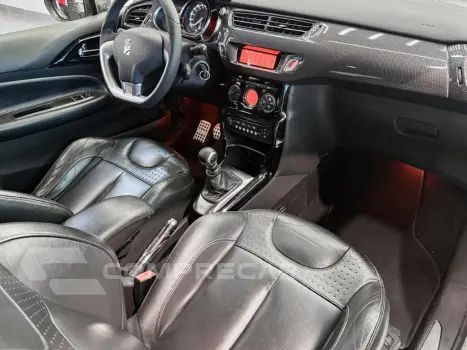 DS3 1.6 Turbo 16V 3p Mec.