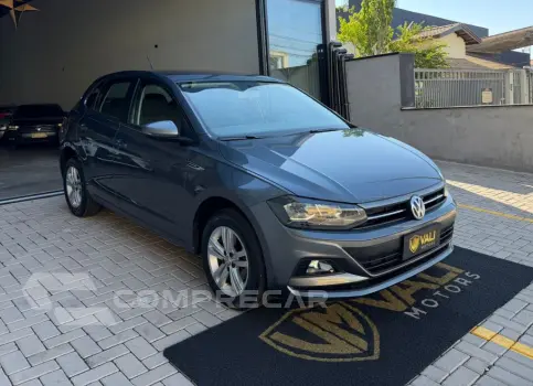 Polo Comfort. 200 TSI 1.0 Flex 12V Aut.
