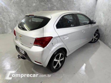 ONIX 1.4 MPFI LTZ 8V