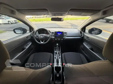 CITY Hatchback LX 1.5 Flex 16V Aut.