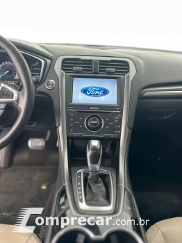 FUSION 2.0 Gtdi Titanium AWD 16V
