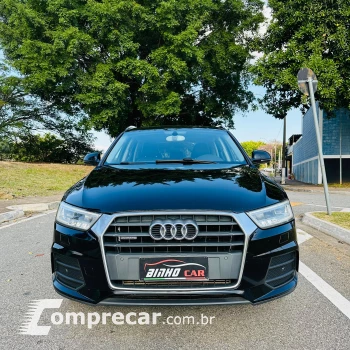 Q3 2.0 TFSI Ambiente Quattro S Tronic