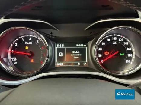 TRACKER 1.2 TURBO FLEX LTZ AUTOMÁTICO