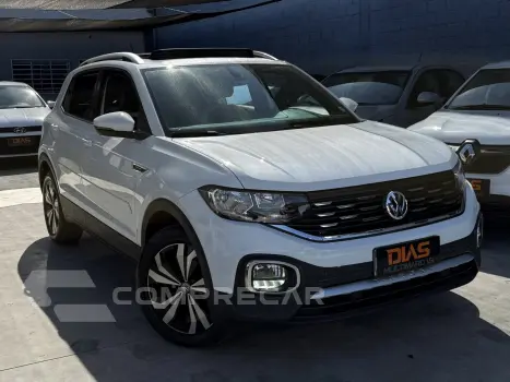 T-CROSS 1.4 250 TSI TOTAL FLEX HIGHLINE AUTOMÁTICO