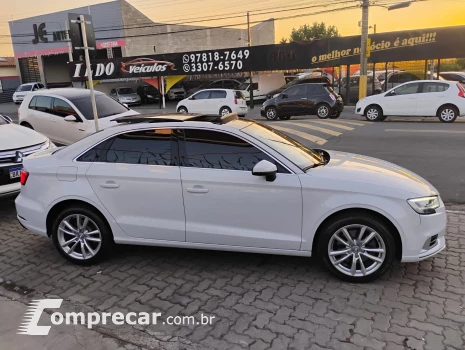A3 2.0 TFSI Sedan Ambition 16V