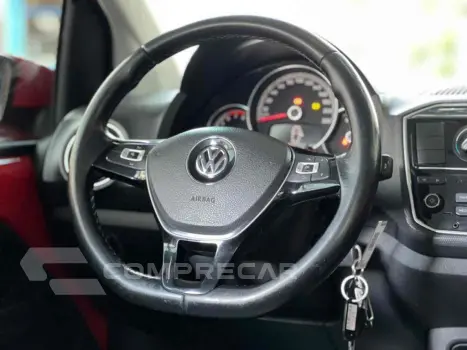 UP 1.0 TSI MOVE UP 12V FLEX 4P MANUAL