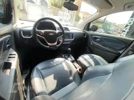 SPIN PREMIER 1.8 8V Econo.Flex 5p Aut.