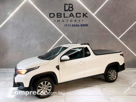 Fiat Strada Freedom 1.3 Flex 8V  CS Plus 2 portas