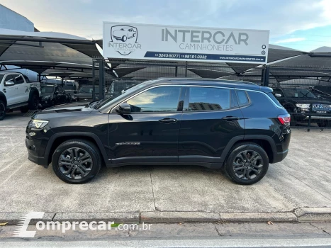 COMPASS 1.3 T270 Turbo Longitude