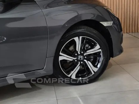 CIVIC 2.0 16V FLEXONE EX 4P CVT