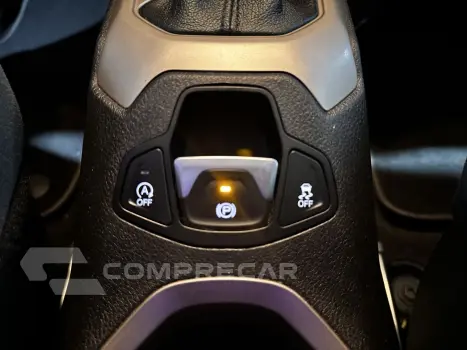 RENEGADE 1.8 16V FLEX LONGITUDE 4P AUTOMÁTICO